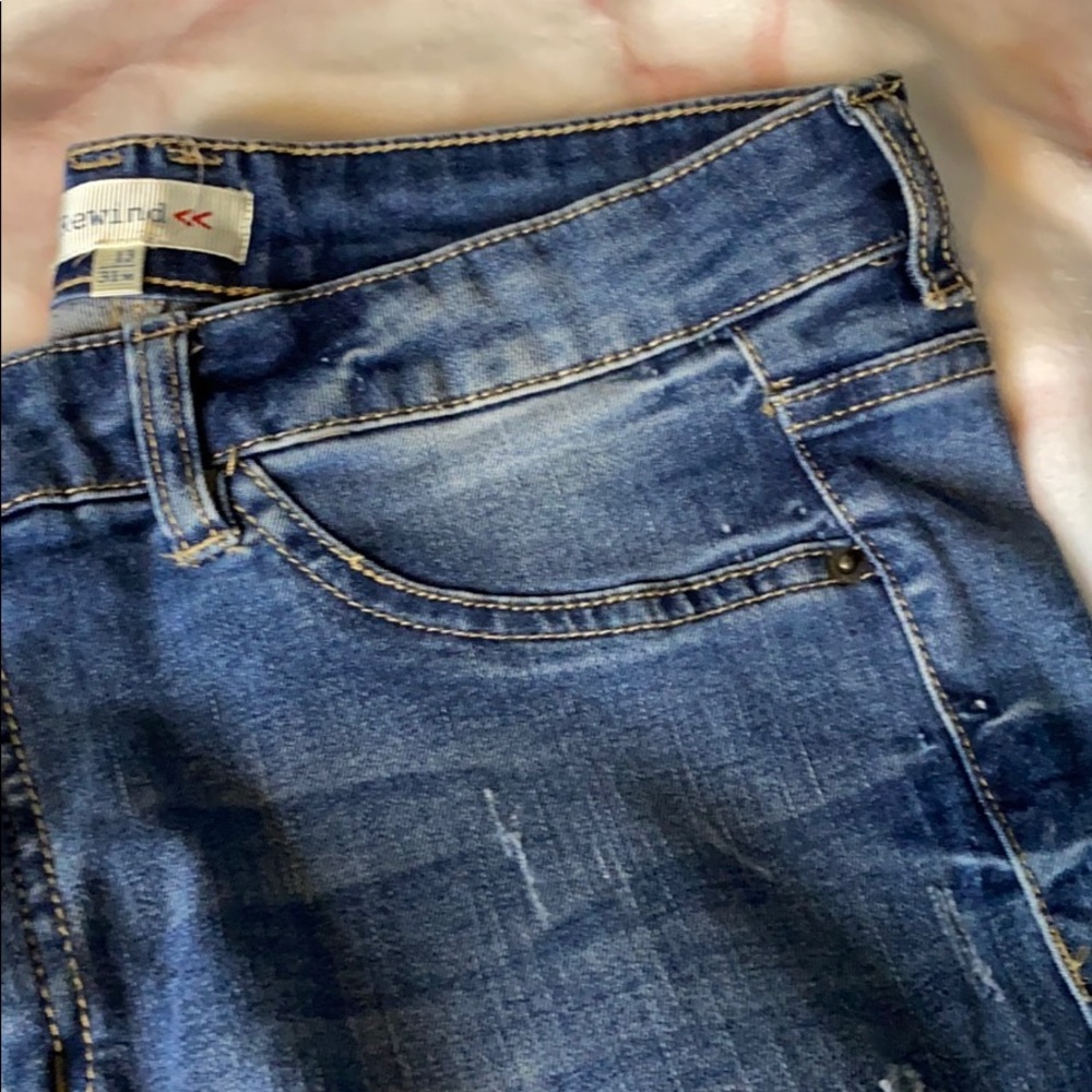 Ripped Jeans - Picture 3 of 8